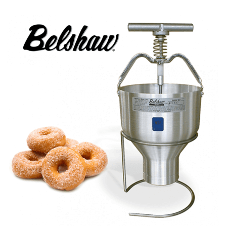 เครื่องหยอดโดนัทเค้ก BELSHAW รุ่น Type K (2.5 กก)_2